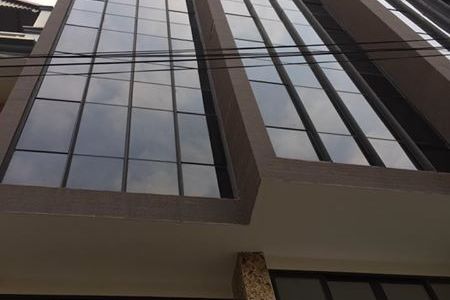 Bán Nhà Hoàng Quốc Việt, Cầu Giấy, Diện Tích 38M2, 5 Tầng, Mt 4,8M, 5,4 Tỷ, Gara Ô Tô