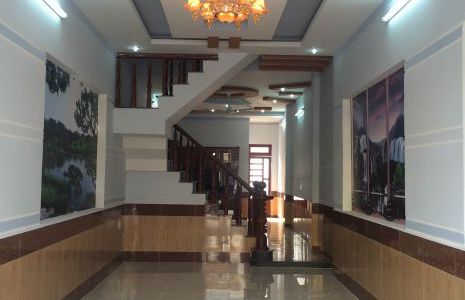 Nhà Đẹp Mới Trần Đại Nghĩa 35M X 5 Tầng Giá Chỉ 3  Tỷ.