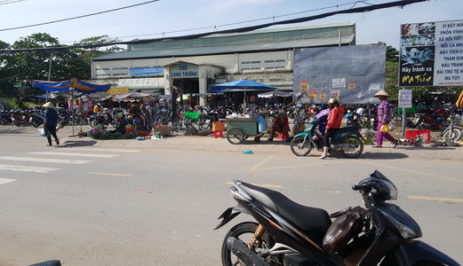 Kẹt Vốn Cần Bán Nhanh 61M2 Đất Thổ, Shr, Chính Chủ, Giáp Quận 2. Đường Số 1. Long Trường. Quận 9