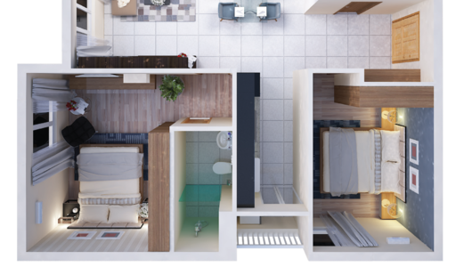 Tt30% Ký Hđ, Hỗ Trợ Vay 70%, Ck Tới 8% P.16.q.8, Lh 01283 916 940 , P.16.q.8