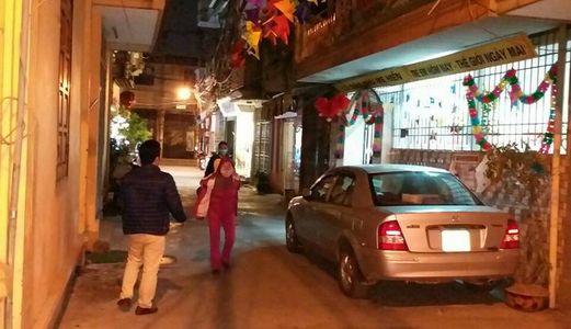 Nhà Phân Lô Lạc Trung 80M2, 5 Tầng, Mt 6M Giá 8.8 Tỷ. Lô Góc 2 Mặt Thoáng.