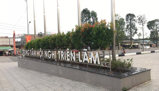 Đất Thổ Cư Giá Rẻ Ngay Chợ Bến Cát Trung Tâm Bình Dương Giá Chỉ 210Tr/100M2