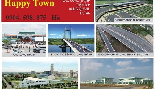 Đất Nền Đường  Giải Phóng -Đồng Nai , Đã Có Sổ Đỏ, Chỉ 1,5 Triệu/m2,