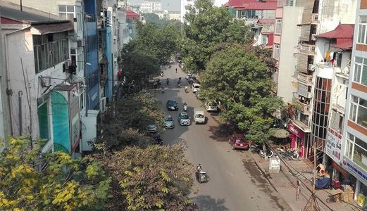 Bác Hồ Bán Nhà Mặt Phố Lô Góc Văn Miếu Đống Đa.