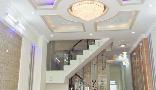 Bán Nhà 1 Trệt 1 Lầu, Mặt Tiền Đường Nguyễn Bình, Gần Cầu Bà Sáu, 100M2 Giá 4 Tỷ