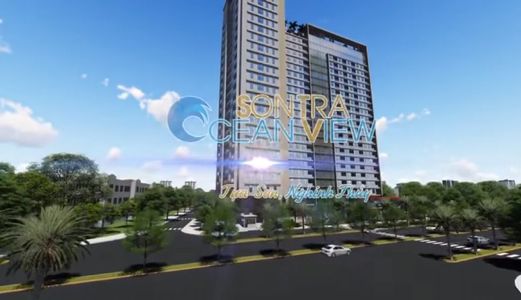 Bán Chưng Cư Để Ở Và Đầu Tư "sơn Trà Ocean View Đà Nẵng"