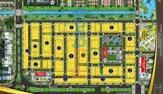 Khu Đô Thị Kim Long City (Gđ 2) - Trục 60m Nguyễn Sinh Sắc - Ck 5%