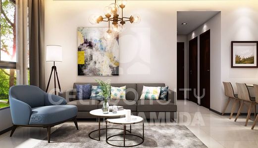 Celadon City Chính Thức Nhận Giữ Chỗ Block F, Căn Hộ Tầng Trệt, View Công Viên, Giá Ưu Đãi