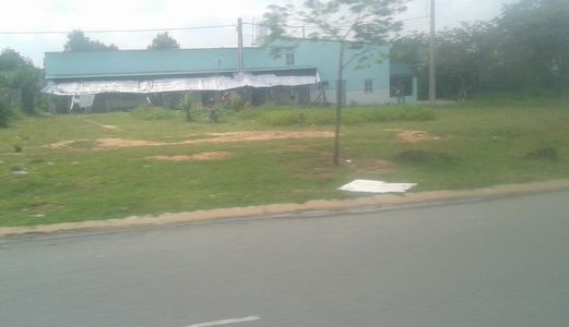 Gia Đình Bán Gấp 525M2 Đất 575Tr Và 16 Phòng Trọ + 2 Kiot Giá 685Tr