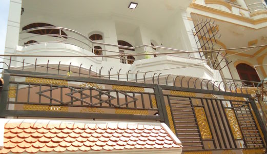 Bán Nhà Hẻm 252 Phạm Văn Chiêu, P9, Gò Vấp: 5X12M