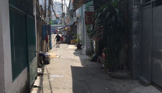 Bán Nhà Riêng 1 Lầu Tại Nơ Trang Long, 4X17, Lộ Giới 3.5M, Giá 4.5 Tỷ