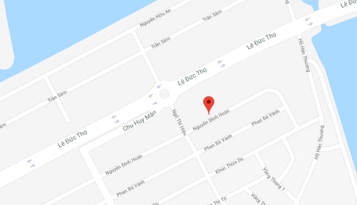 Cần Bán Gấp Lô Đất Đường Nguyễn Đình Hoàn - Khu Mega Thuận Phước.