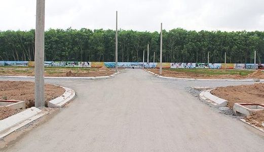 Sở Hữu Ngay Đất Nền Giáp Bình Chánh Chỉ 630Tr Nhận Sổ Hồng Riêng Xây Dựng Tự Do