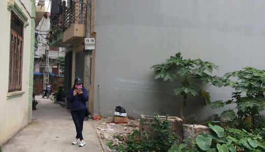 Bán Đất Thổ Cư, Sổ Đỏ Chính Chủ Gần Chợ Di Trạch, 43M2, Giá 691 Triệu.