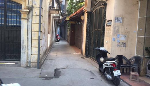 Bán Nhà Đẹp 4 Tầng Kim Ngưu, Hai Bà Trưng, 37M2, Mt 4.5M, 2.35 Tỷ, Thoáng Trước Sau.