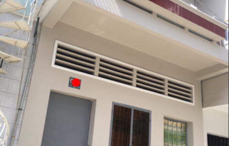 Bán Nhà Đường Trần Hưng Đạo, 90 M2, Đang Cho Thuê Tầng Trệt 8 Triệu/ Tháng, Shr