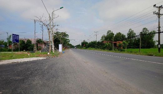 Đất Biệt Thự Gần Bến Xe Miền Tây Mới