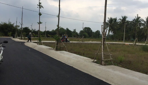 Đất Xây Trọ, Xây Xưởng Gần Chợ Bình Chánh