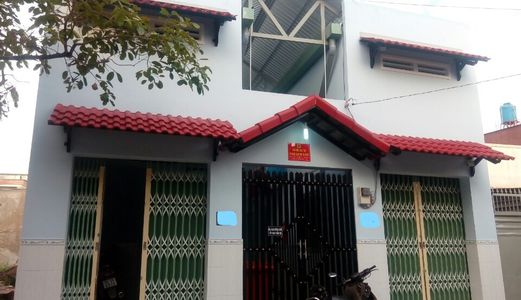 Bán Dãy Trọ 128M2 Thổ Cư 100% Hiệp Bình Phước Thủ Đức 