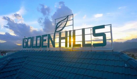 Bán Đất Nền Goldenhills, Lên Chiểu, Đà Nẵng