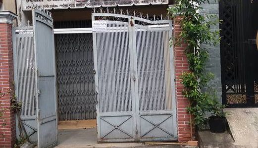 Nhà Rẻ  Hẻm Xh Tỉnh Lộ 10, P.Bình Trị Đông,Bình Tân, 5X12M; 2.4 Tỷ