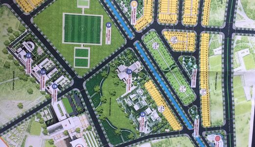 Dự Án Khu Đô Thi Central Gate – Hot! Những Mảnh Đất Vàng Cách Đà Nẵng Không Xa
