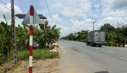  Bán 300m2 Đất Thổ Cư, Đường Đinh Đức Thiện, Bình Chánh