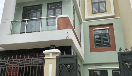 Nhà Phố Mới 190m2 Sân Ô Tô – 4 P Ngủ - Thiết Kế Châu Âu – Sang Trọng Ánh Sáng Tự Nhiên