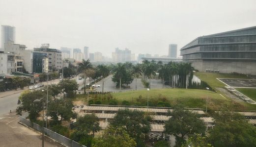 Cho Thuê Văn Phòng Mặt Phố Đỗ Đức Dục, View Ks Marriot Cực Đẹp