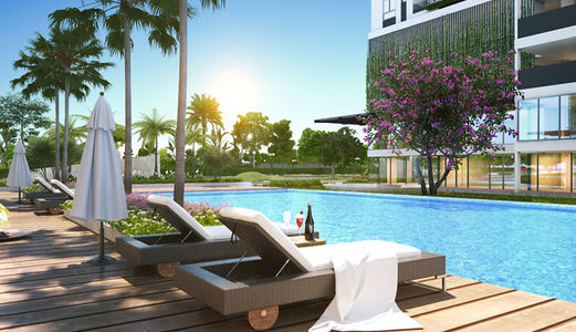 Că Hộ Thương Mại 4 Sao Đầu Tiên Ở Quận 12 