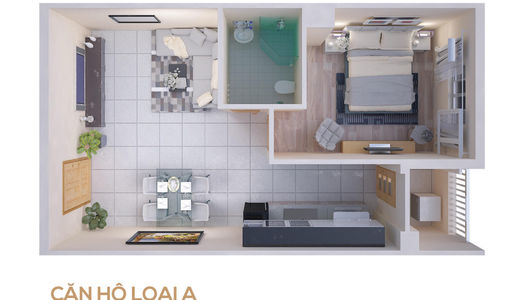 Sunshine Avenue - Căn Hộ Smart Home Liền Kề Trung Tâm Thành Phố - Lh: 0906729263