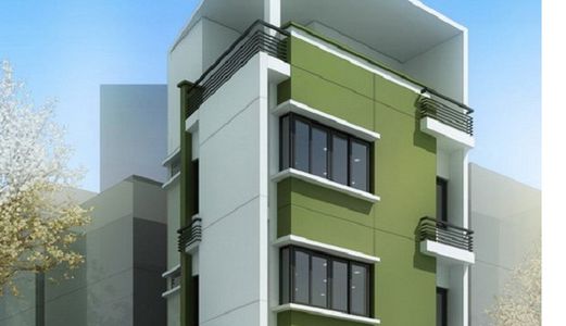 Bán Nhà Đường Lê Trọng Tấn,quận Thanh Xuân 41M2, Mt 4.5M, Ô Tô Vào Nhà.  