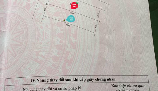 Cần Bán Nhanh 66M2 Đất Ngô Xuân Quảng, Lô Góc 2 Mặt Tiền,giá Không Thể Rẻ Hơn.Lh 0971754454