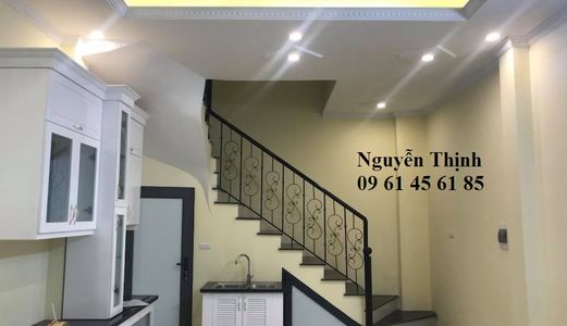 Bán Nhà Tân Mai 43M X 5 Tầng Cực Đẹp, Gara, Kinh Doanh, Lô Góc, 4.3 Tỷ.