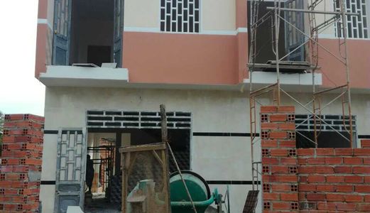 Nhà Chính Chủ 166M2 Ngay Trạm Thu Phí Suối Giữa Thủ Dầu Một