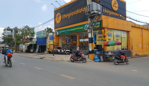 Bán 55M2 Sau Chợ Long Trường. Nguyễn Duy Trinh. Quận 9. 1 Tỷ 280 Sổ Hồng Riêng