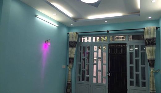 Bán Nhà Hẻm Xe Hơi Hoàng Hoa Thám, Diện Tích 42M2 Ngang 3.7 X 11 2 Tầng 3.7 Tỷ Quận Bình Thạnh.