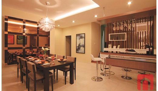 Căn Hộ Cao Cấp Topaz Twins: Sinh Tài - Phát Lộc