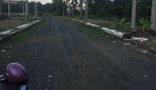 Bán Đất Mt , Lộ Giới 50M, Shr Giá Chỉ 416Tr