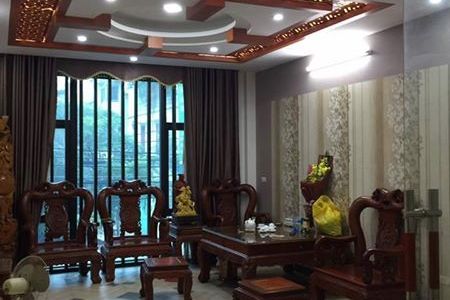 5.4 Tỷ Biệt Thự Liền Kề Chung Cư, Trương Định, Hoàng Mai, 60M, Ô Tô Quay Đầu. 