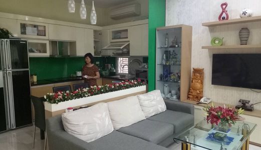 Bán Nhà Riêng Hoàng Cầu Đống Đa 40M2, 4Tầng 7.8 Tỷ. Kinh Doanh Tốt.