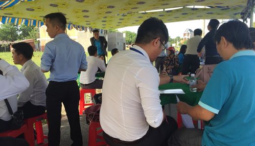 Đất Kd Dĩ An, Giá Ưu Đãi Giảm Gần 200Tr, Sổ Riêng, 01665481748, Công Chứng Ngay