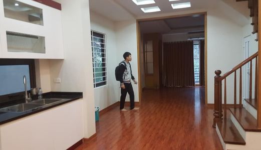 Nhà View Hồ Phố Quan Nhân, 60mx5t, Ga Ra, 7.3 Tỷ