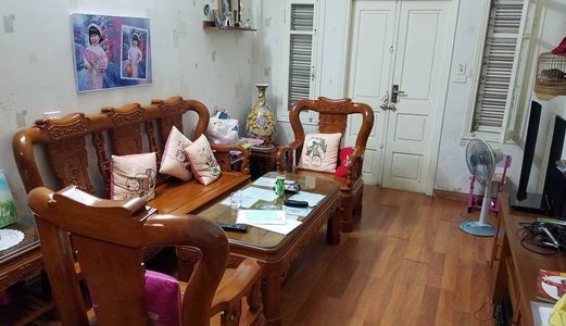 Bán Nhà Phố Trương Định, 35m2 Sd, 5 Tầng, Ô Tô Đỗ Cửa.