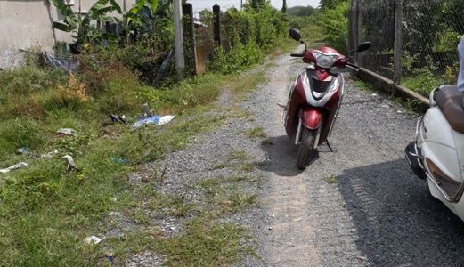 Cần Tiền Bán Gấp Lô Đất Khu Phố Đông Thành Dĩ An Bình Dương 