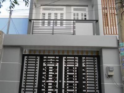 Bán Nhà Đẹp Ngay Trung Tâm Hoàng Hoa Thám,P6, Q.Bình Thạnh