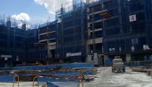 Căn Hộ Zen Premium Theo Tiêu Chuẩn 4 Sao Nằm Cuối Đường Lê Đức Thọ