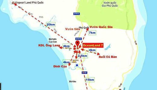 Cơ Hội Không Đến Lần 2 – Đất Vàng Phú Quốc Giá Chỉ 400 Tr/nền, Cam Kết Sinh Lời 100%