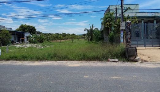 Đất Thổ Mặt Tiền Nhựa Tỉnh Lộ 9. Dt: 14.5X88M