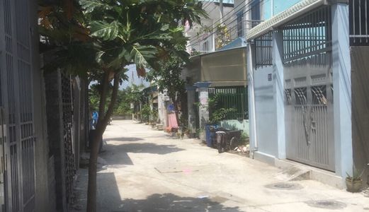 Bán Đất Lái Thiêu 93,54M2, Thổ Cư 100%, sổ Hồng Riêng.